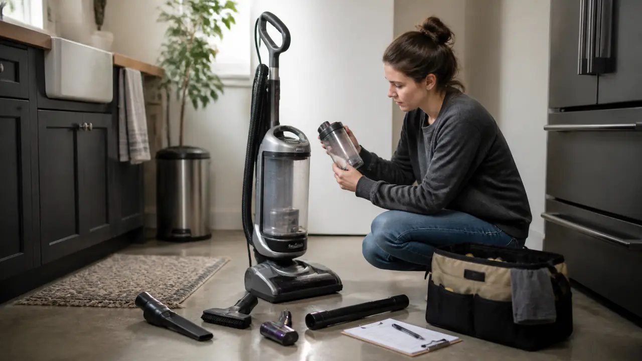 Refurbished Shark Navigator Swivel Pro Complete Upright Vacuum NV150 – Pros and Cons