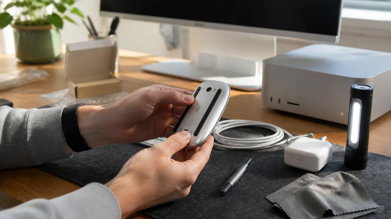 Should You Buy a Refurbished Apple Magic Mouse? Pros and Cons