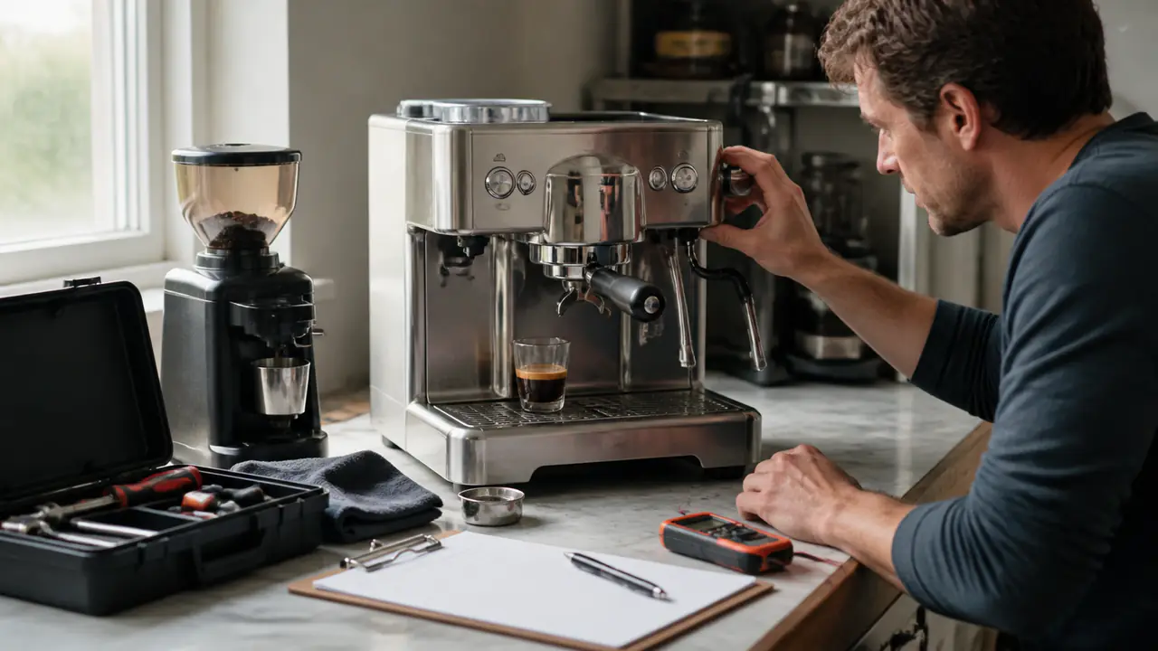 Best Refurbished Espresso Machine: 9 Picks in 2026