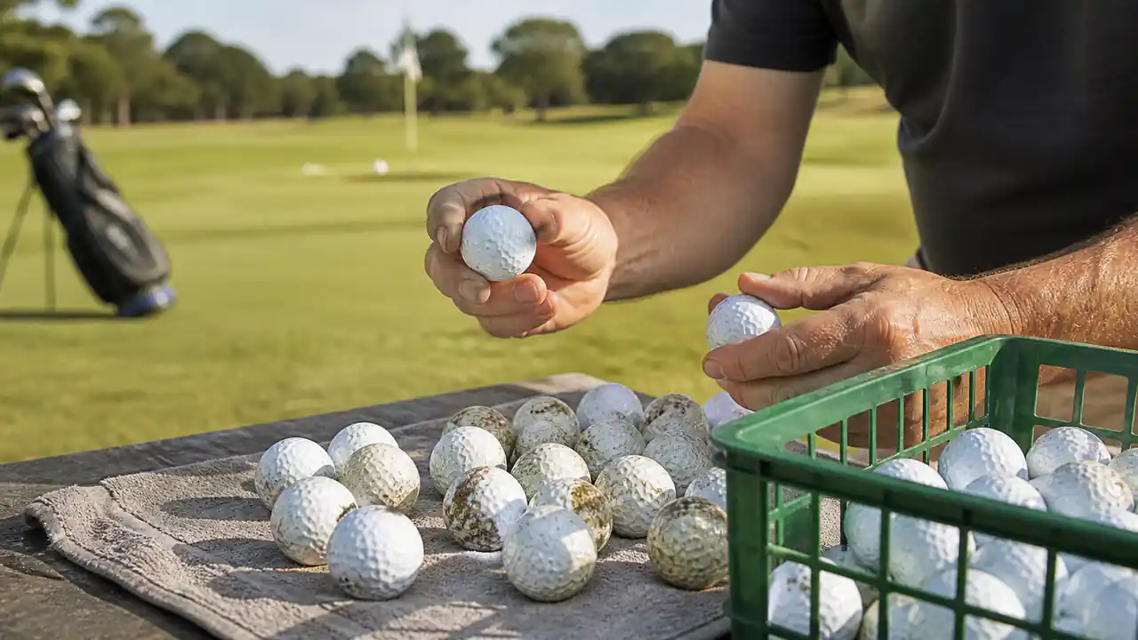 Best Refurbished Golf Balls: 9 Picks in 2026