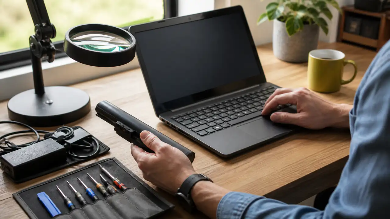 Do Refurbished Laptops Get New Batteries? What Buyers Need to Know