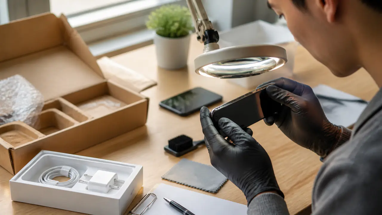 What Is Good Refurbished Condition? Meaning, Grade Comparison, and What Buyers Should Expect