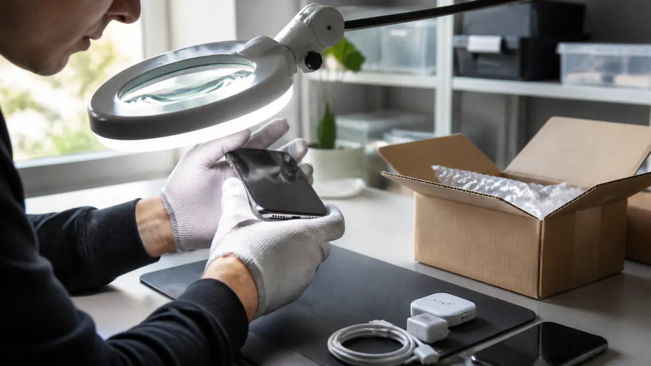 How Are Refurbished Products Graded? A Simple Guide to Grade A, B, and C