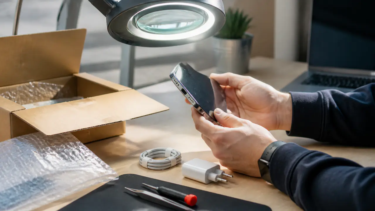 What Is Grade C Refurbished? Meaning, Condition, and What to Expect