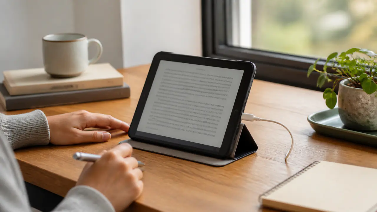 Best Refurbished Tablets For Reading: 9 Top Picks in 2026