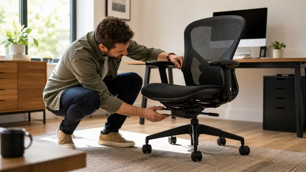Best Refurbished Office Chairs: 9 Top Picks in 2026