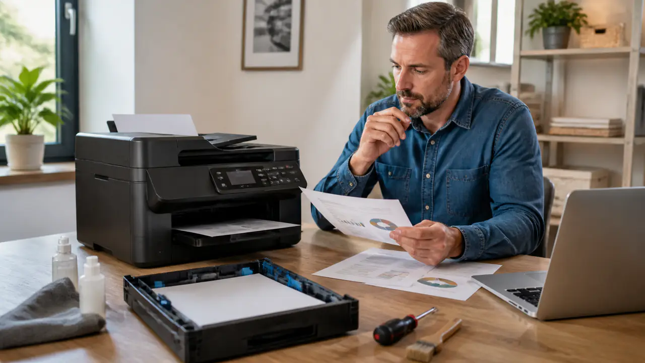 Best Refurbished Printers: 9 Top Picks in 2026