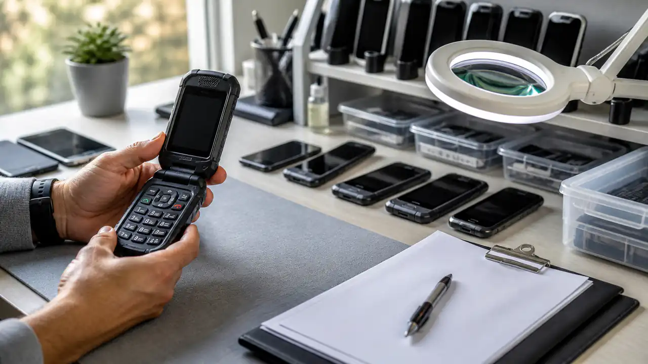 Kyocera DuraXV Extreme E4810 (Renewed) Review – Pros and Cons