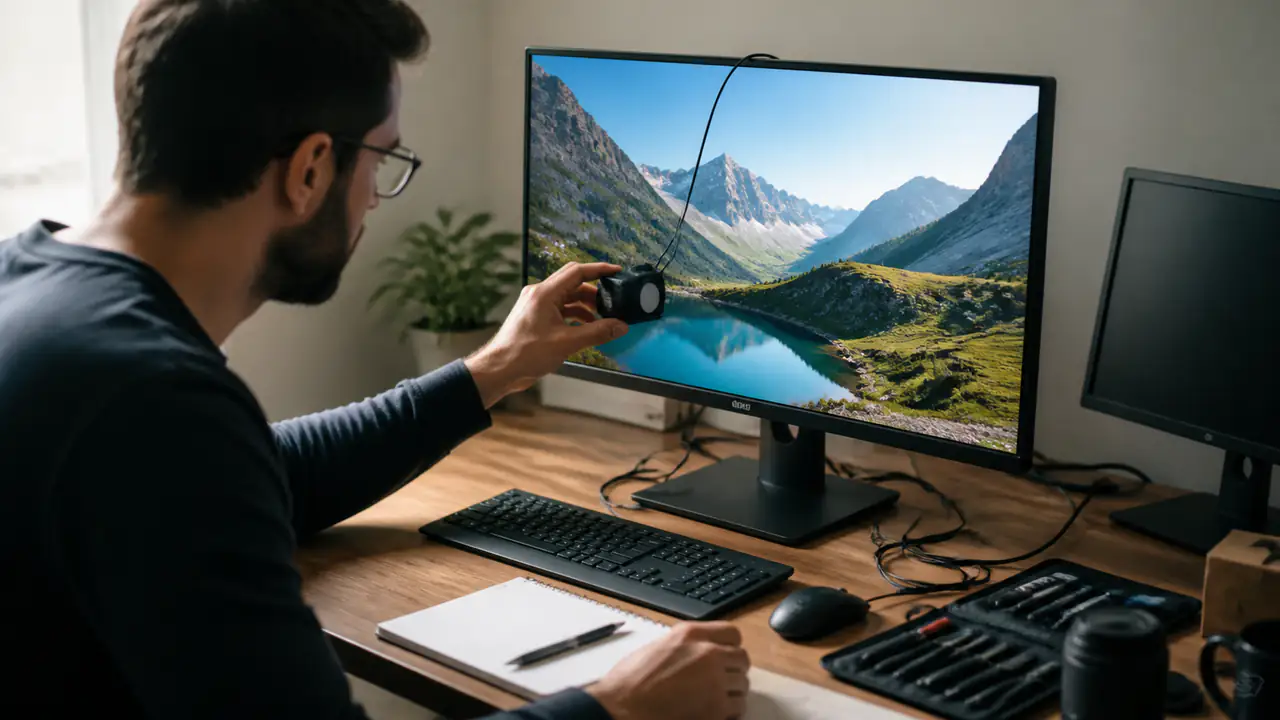 Best Refurbished 4K Monitors: 9 Top Picks in 2026