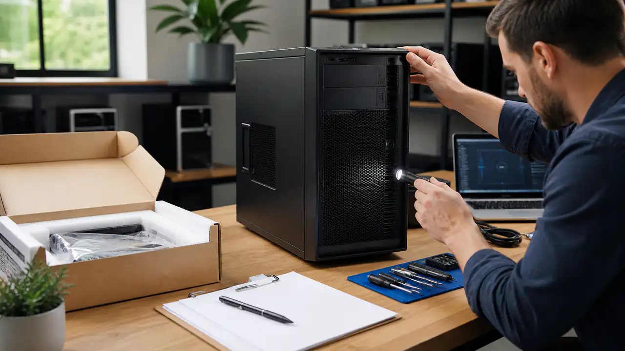 Best Refurbished Workstations: 9 Top Picks in 2026