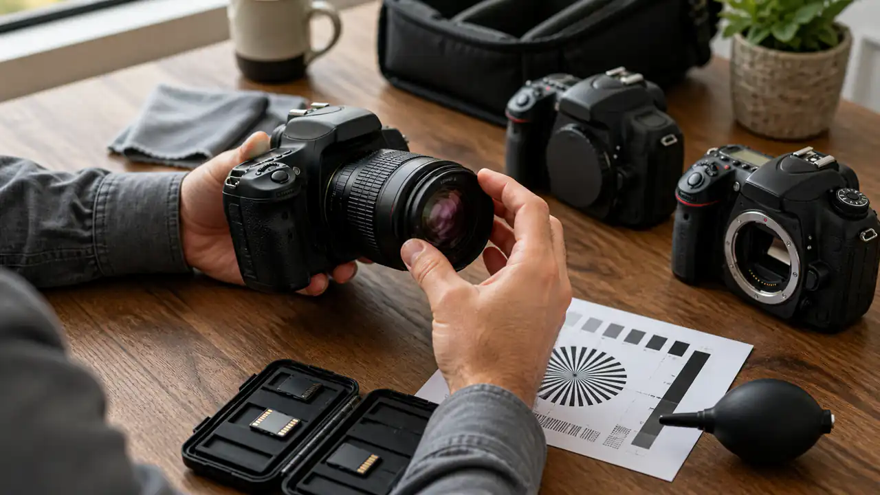 Best Refurbished DSLR Cameras: 9 Top Picks in 2026
