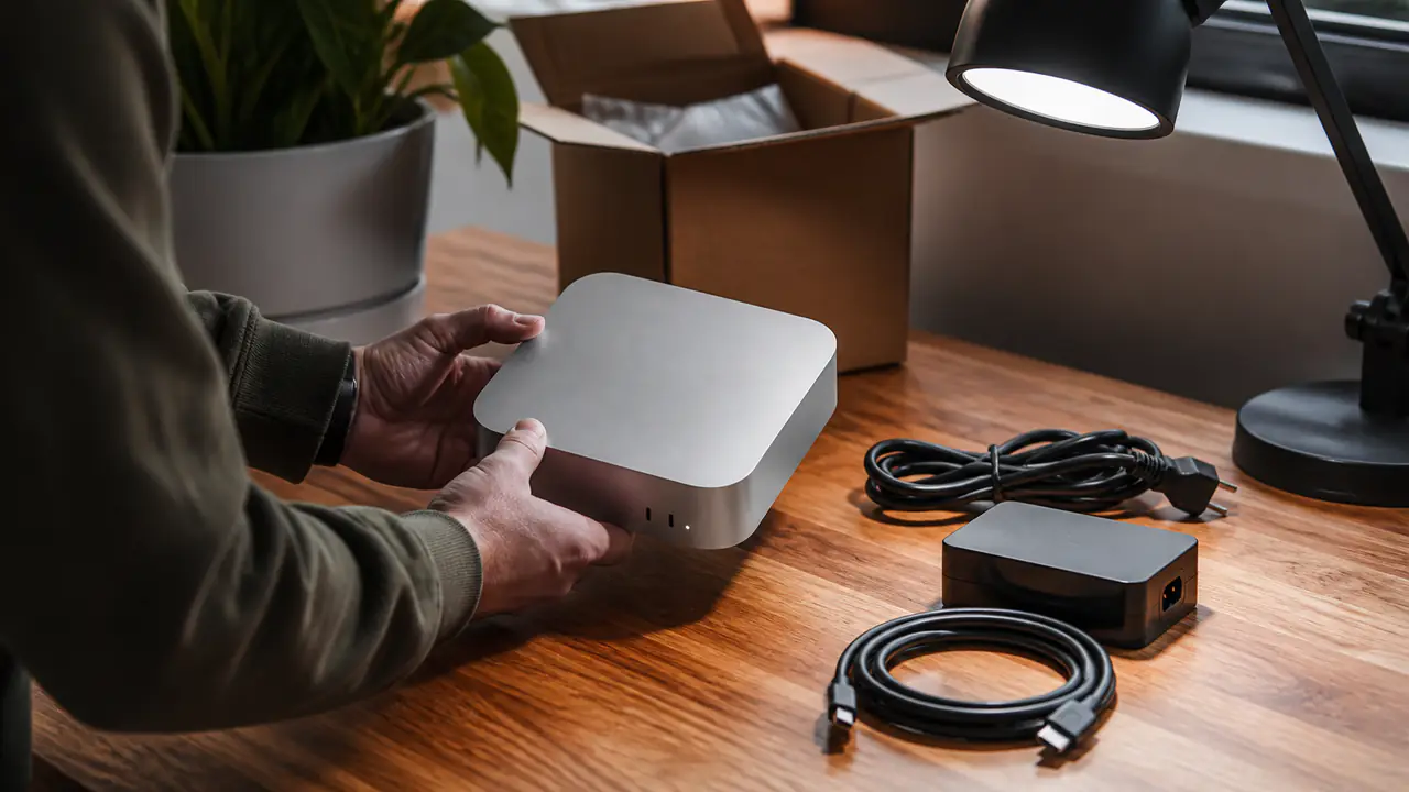 Refurbished 2024 Mac Mini M4 Review: Is Apple’s Tiny Desktop Worth It?