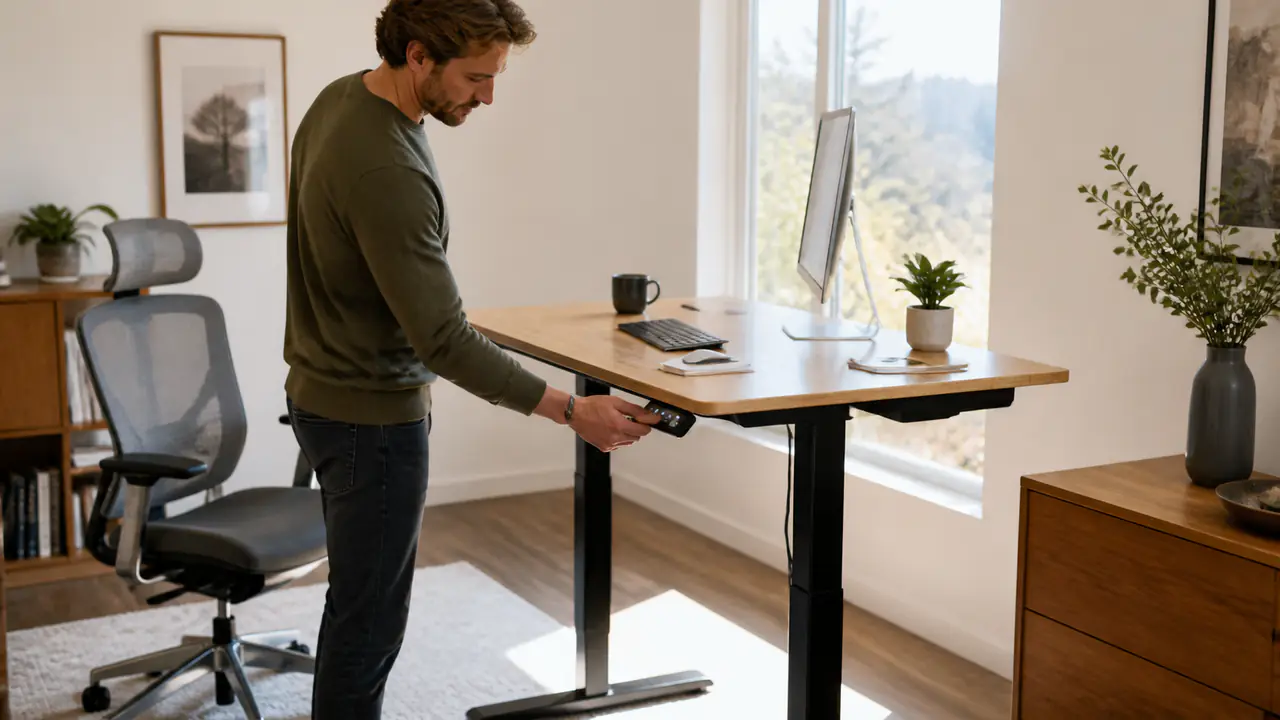 Best Refurbished Standing Desks: 9 Top Picks in 2026