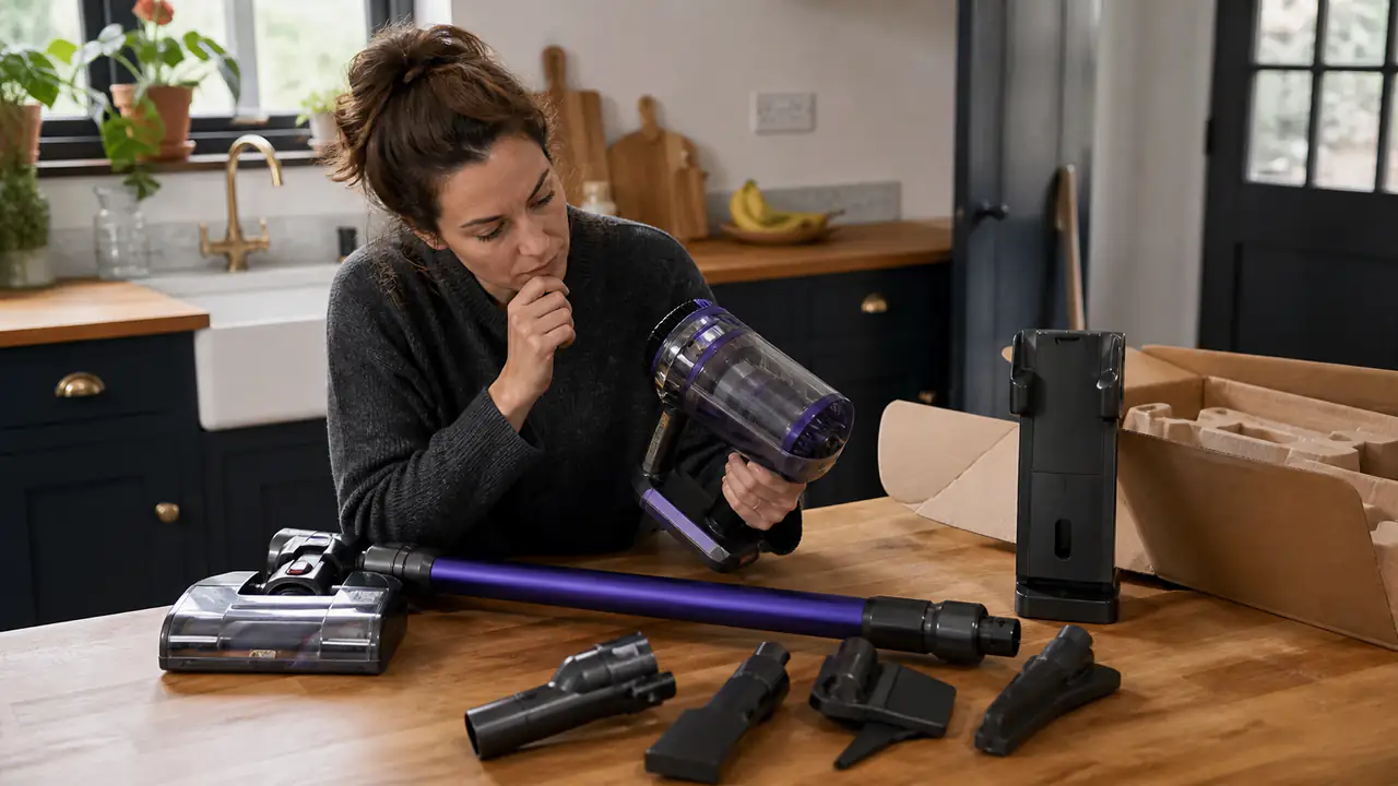 Refurbished Shark Stratos Cordless Vacuum Review: Pros and Cons