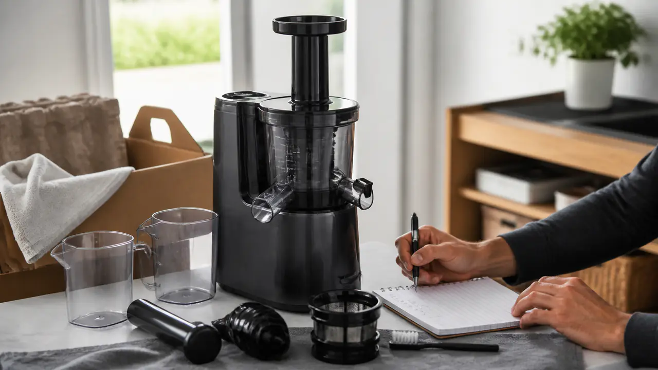 Refurbished Ninja NeverClog Cold Press Juicer – Pros and Cons Review