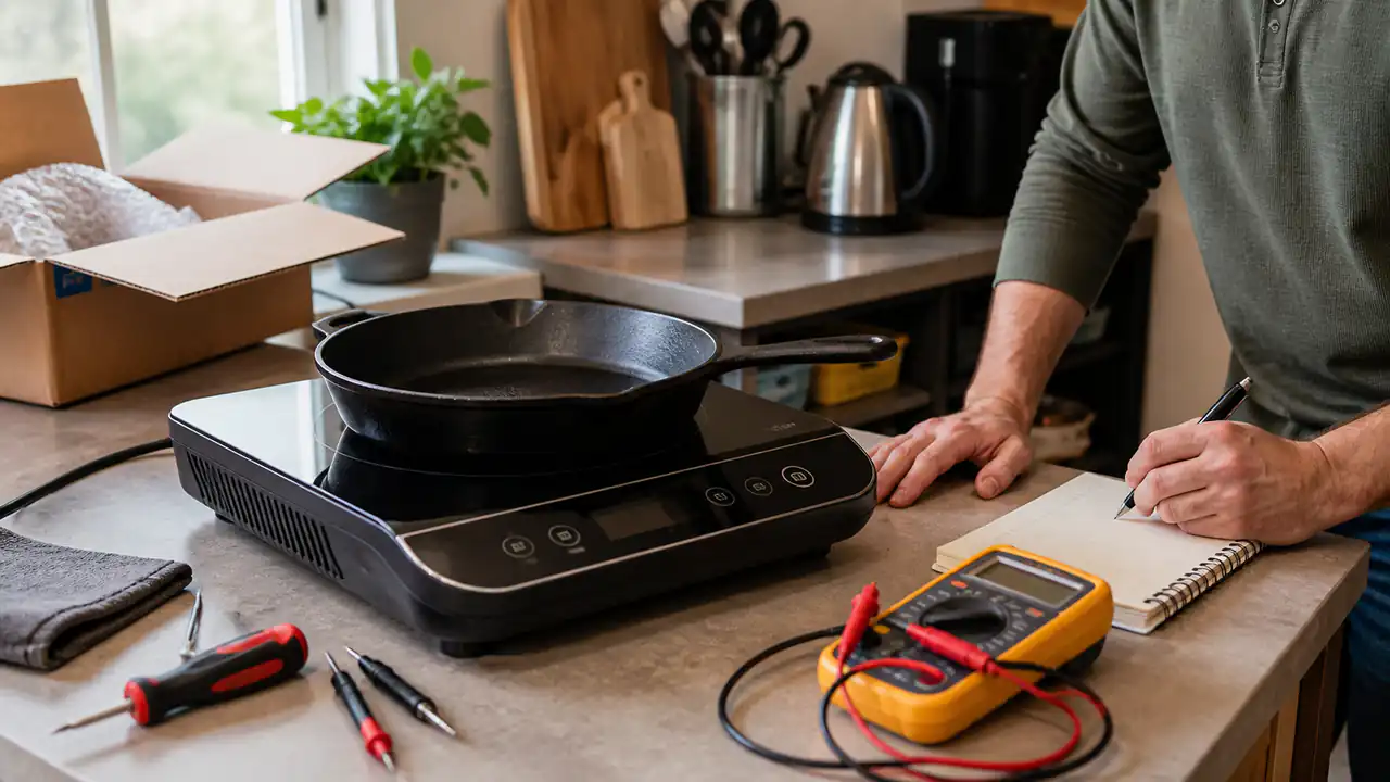 Refurbished NuWave Flex Precision Induction Cooktop Review: Pros, Cons & Is It Worth It?